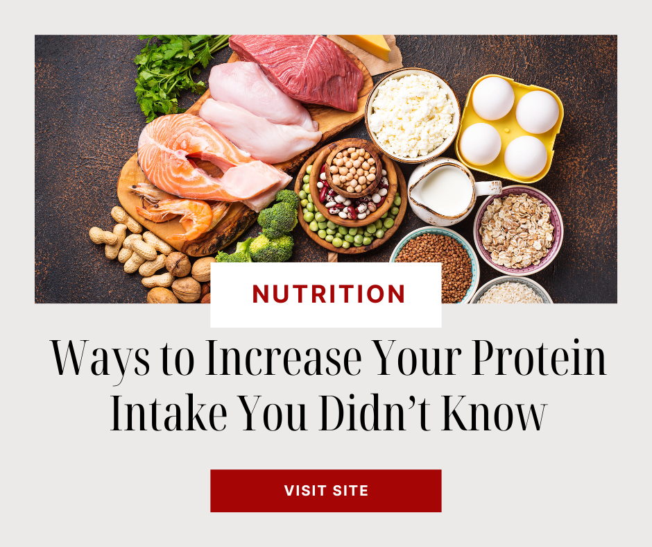 Protein Intake