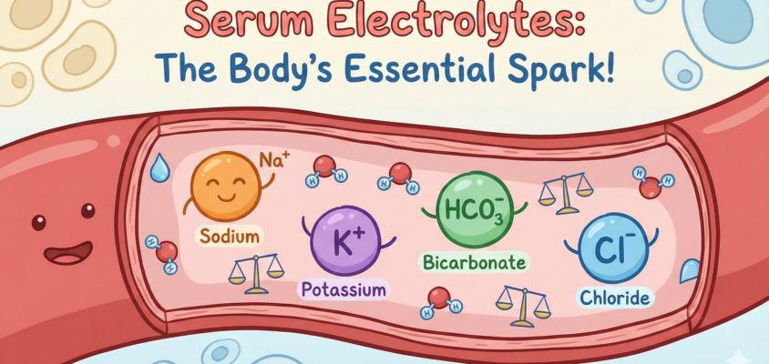 Serum Electrolytes