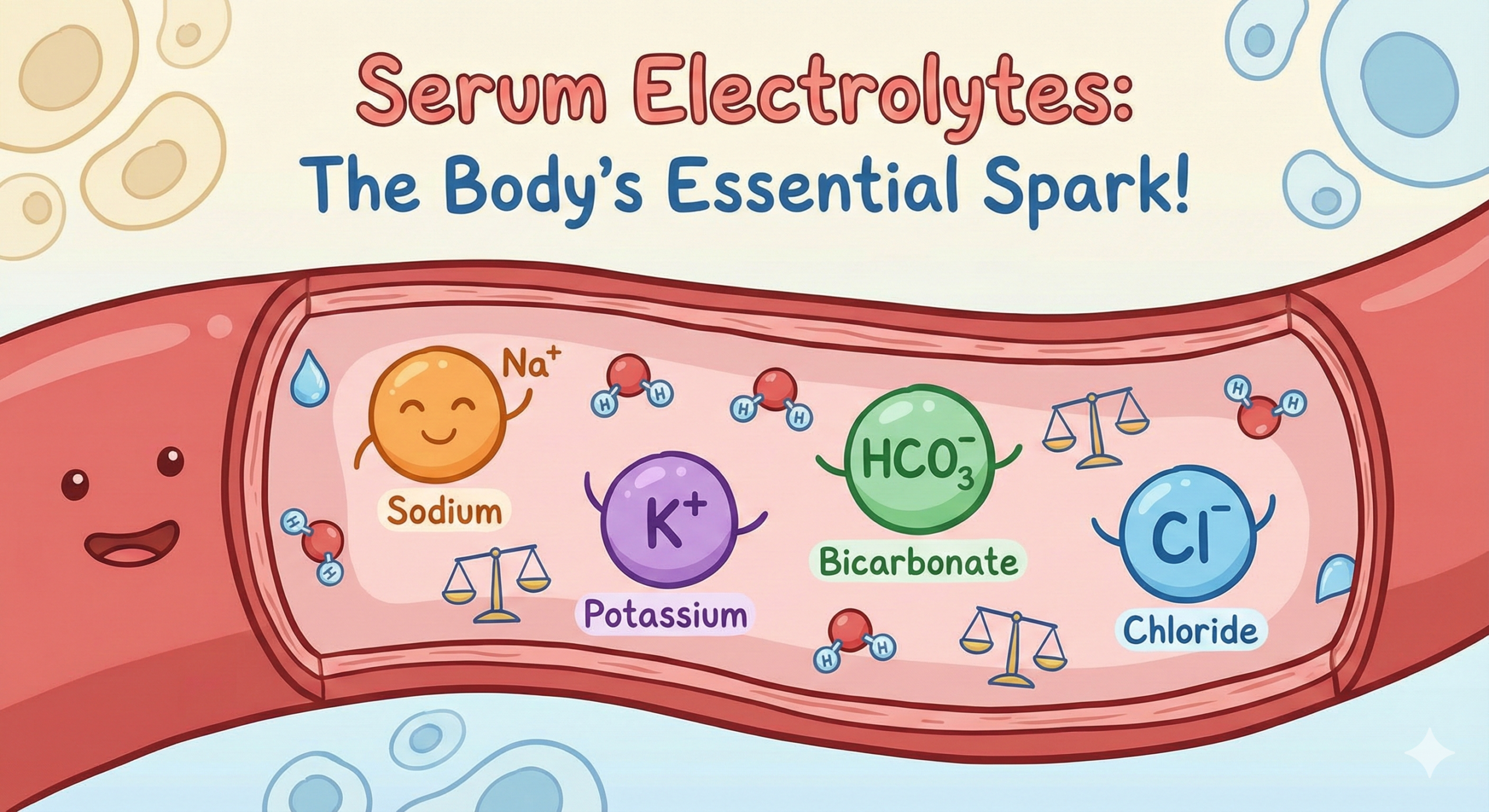 Serum Electrolytes