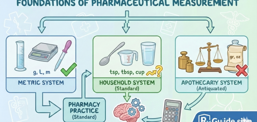 Foundations of Pharmaceutical Measurement