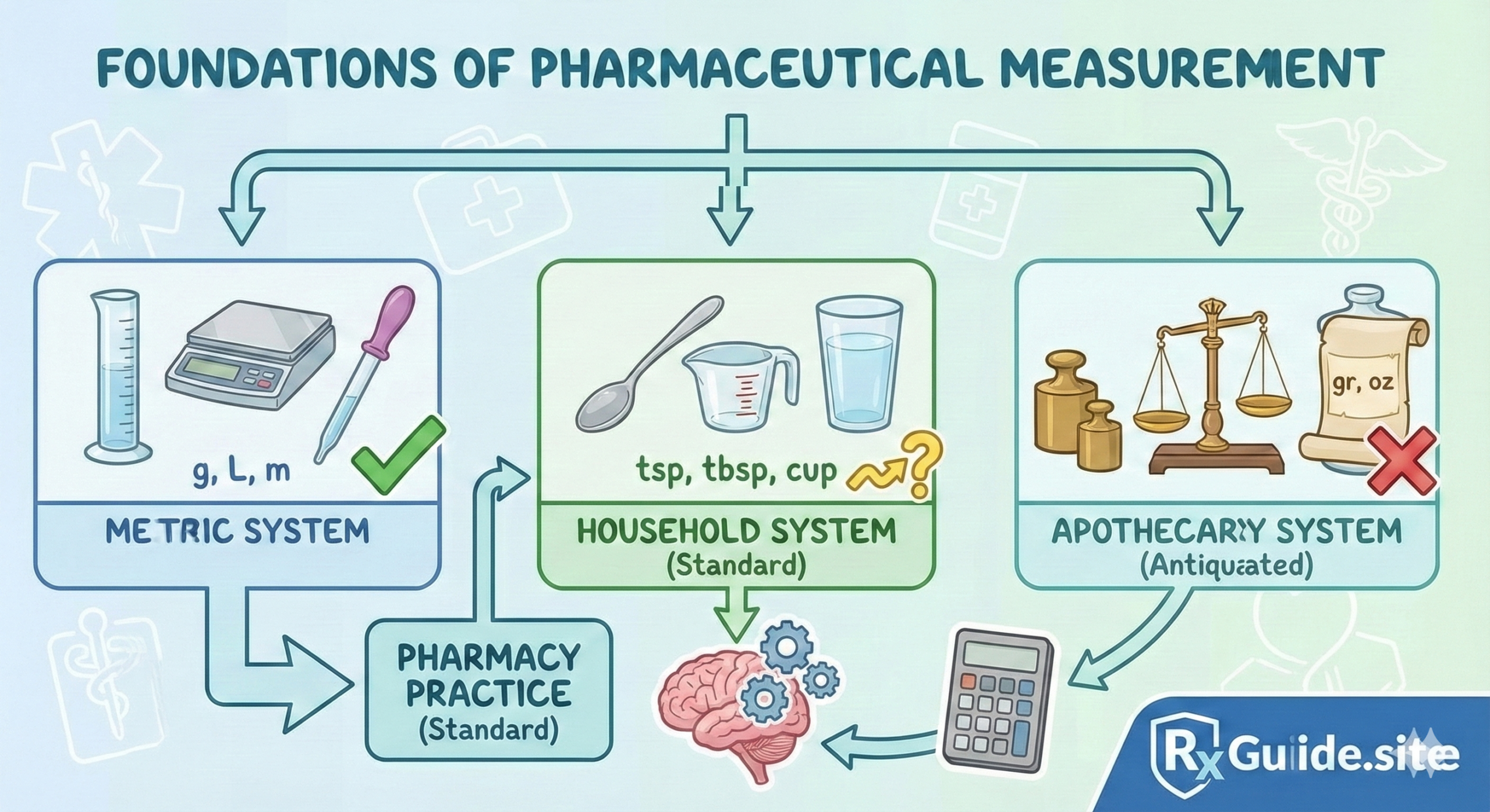 Foundations of Pharmaceutical Measurement